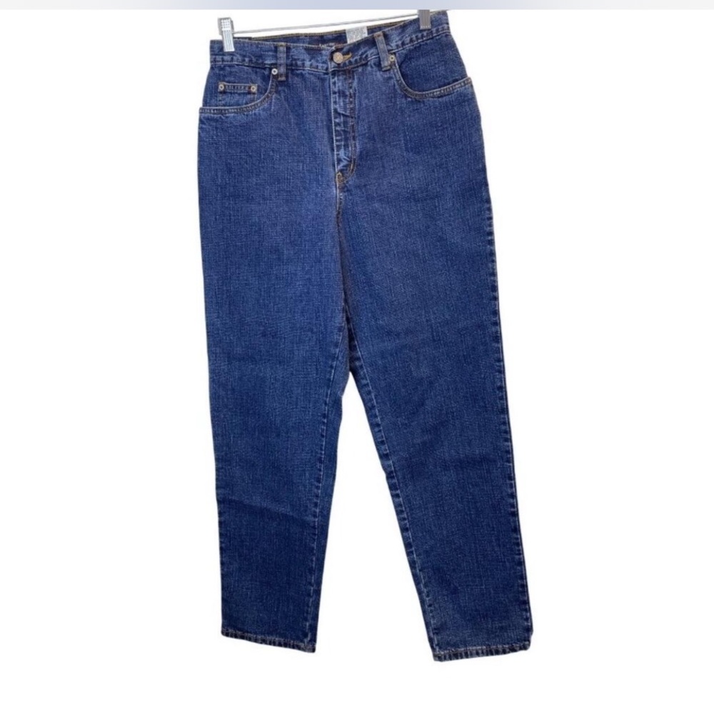 Bill Blass High Rise Blue Jeans
